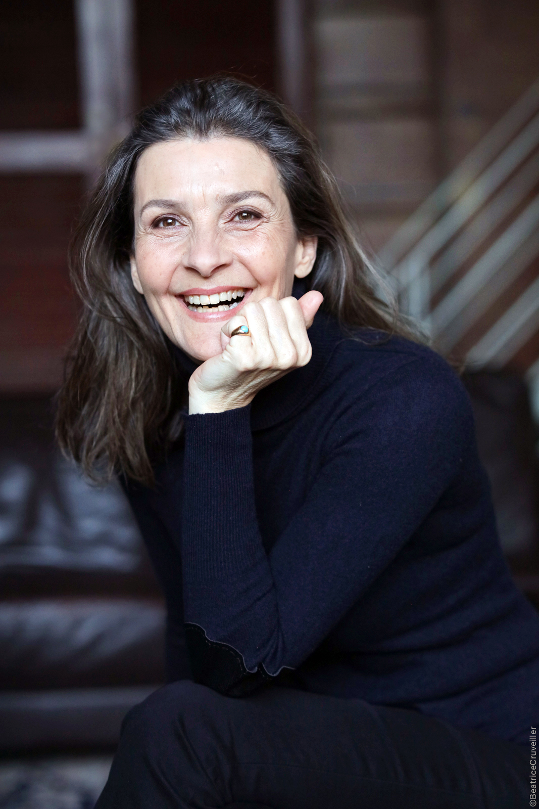 Louise Lemoine Torrès – Photo BC Louise Lemoine Torrès - Photo BC