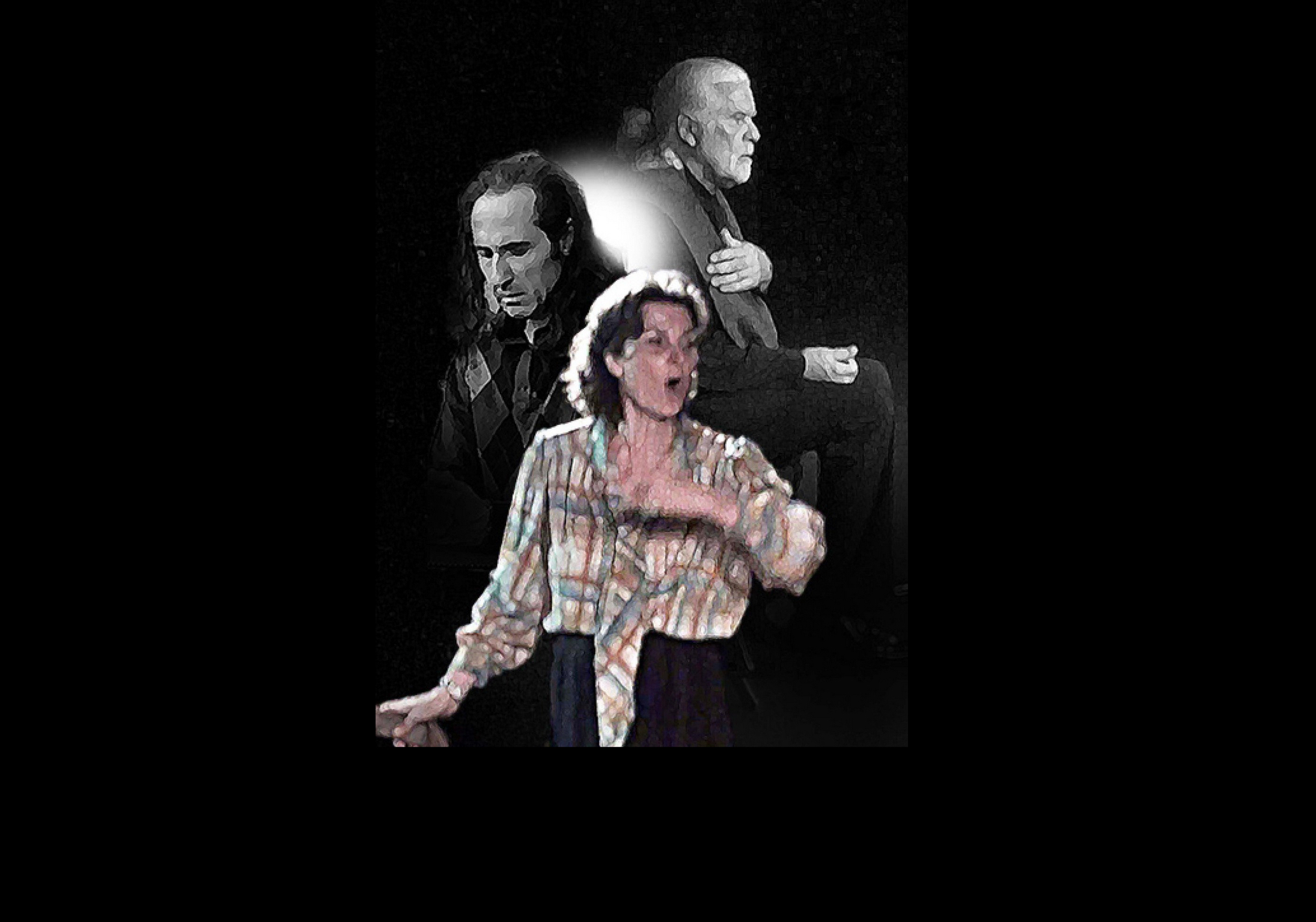 LA CONFESSION au Théâtre ESSAÏON Paris LA CONFESSION au Théâtre ESSAÏON Paris 2026